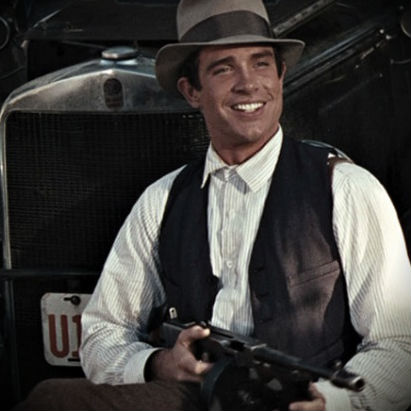 FILM: BONNIE & CLYDE, 1967