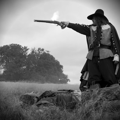 FILM: A FIELD IN ENGLAND, 2013