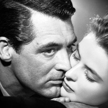 FILM: NOTORIOUS - Hitchcocks visuelle mesterverk