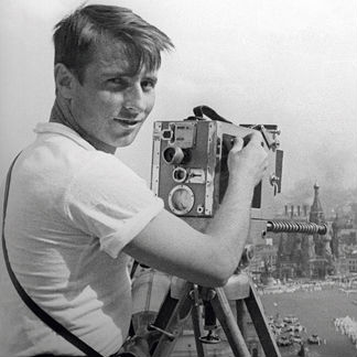 FILM FRA EURODOK: JAG STANNAR TIDEN - GUNILLA BRESKY