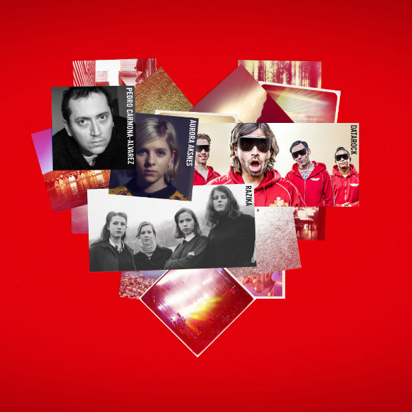 HJERTEBANKKONSERTEN - Sparebanken Vest