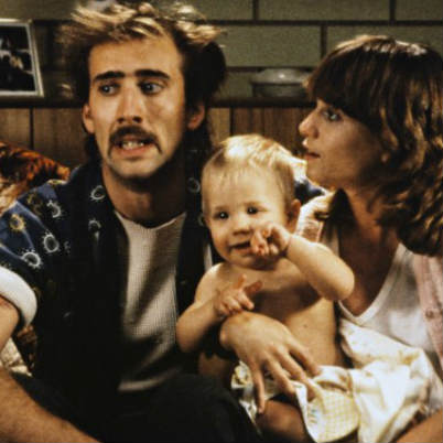 FILM: ARIZONA JUNIOR, USA 1987