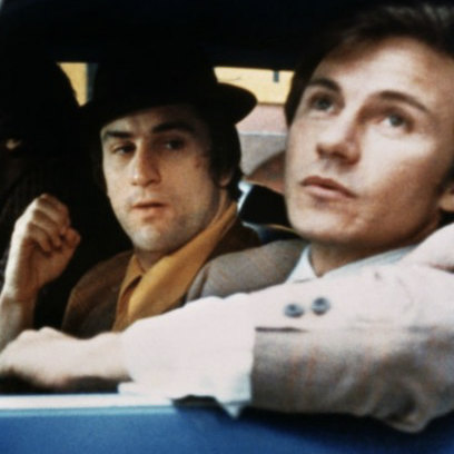 FILM: MEAN STREETS - mafiafilm uten filter