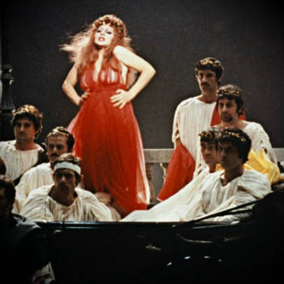 FILM: ROMA - Federico Fellini