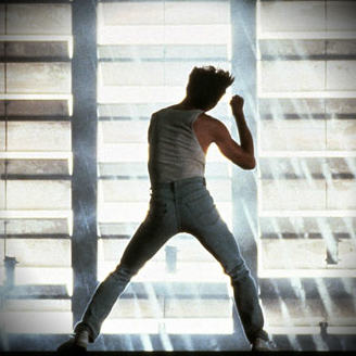 FILM: DANSENS DAGER - FOOTLOOSE, 1984