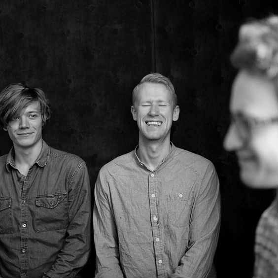 KORTREIST JAZZ: MARTIN VINJE TRIO MED DAHL & DAHLE