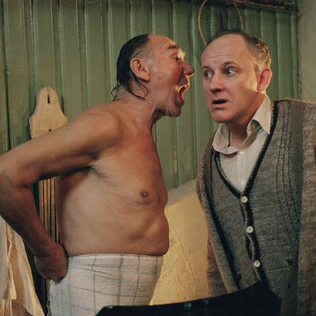 FILM: SALMER FRA KJØKKENET