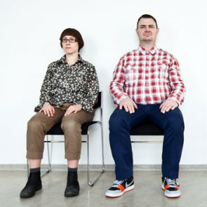 BIT Teatergarasjen: Pétur Ármannsson & Brogan Davison - Dance for me