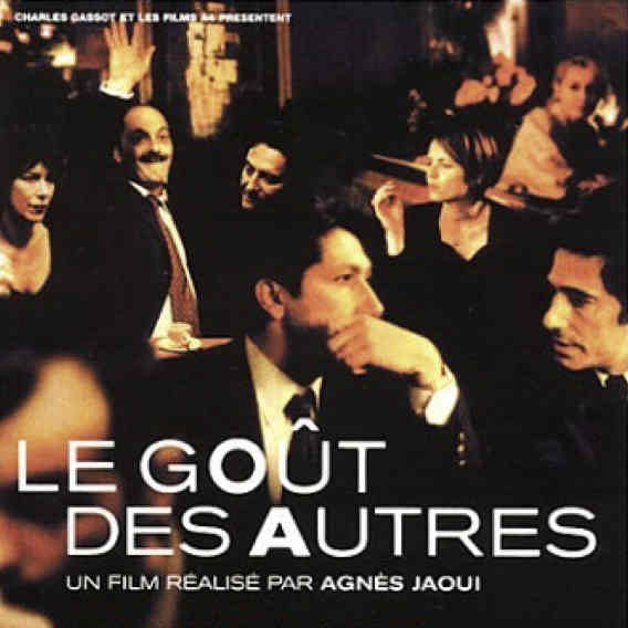 FILM: DE ANDRES SMAK - AGNES JAOUI 2000