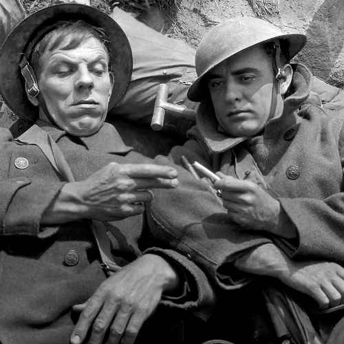 FILM: THE BIG PARADE, USA 1925