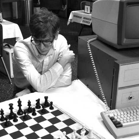 FILM: COMPUTER CHESS - USA 2013