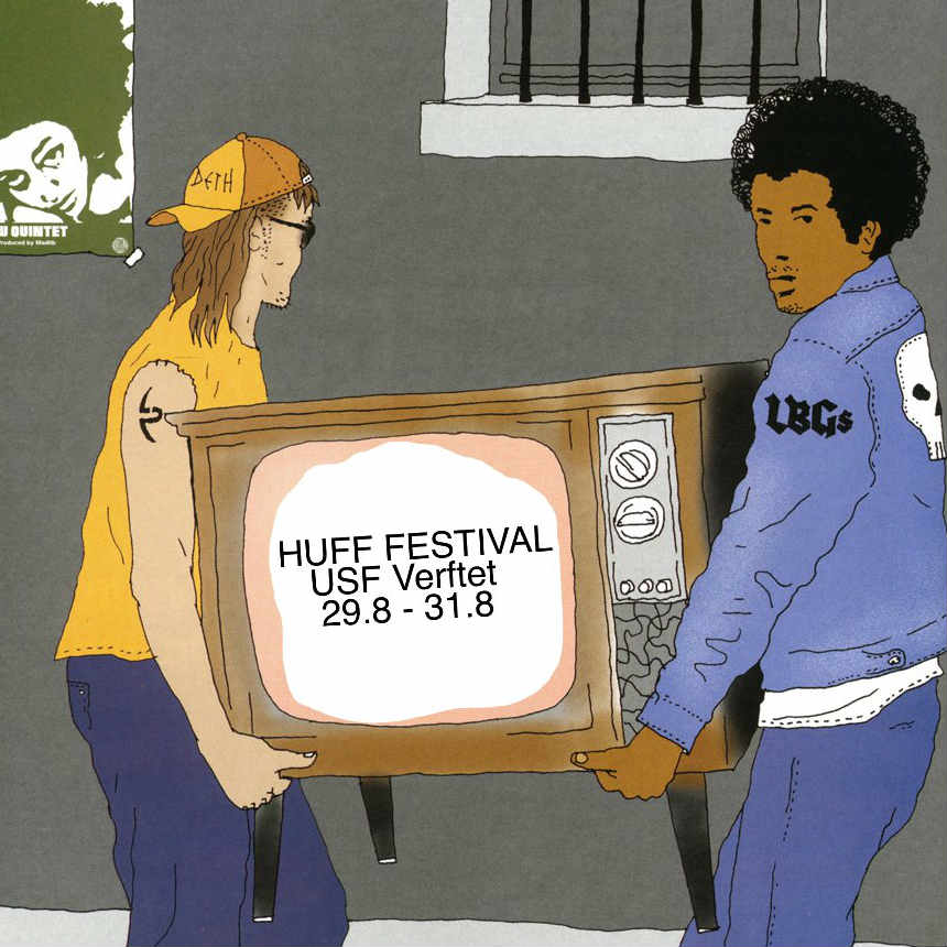 HUFF filmfestival