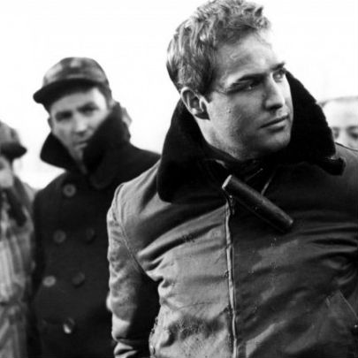 FILM: STORBYHAVN - MARLON BRANDO 1954