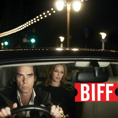 BIFF: 20000 DAYS ON EARTH - NICK CAVE