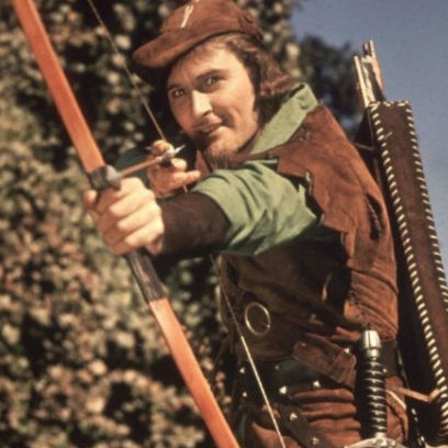 FILM: ROBIN HOOD - Hollywoodversjonen fra 1938