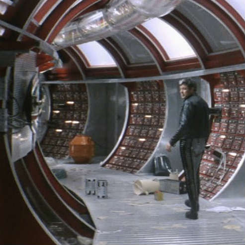 FILM: SOLARIS, regi Andrej Tarkovskij 1972