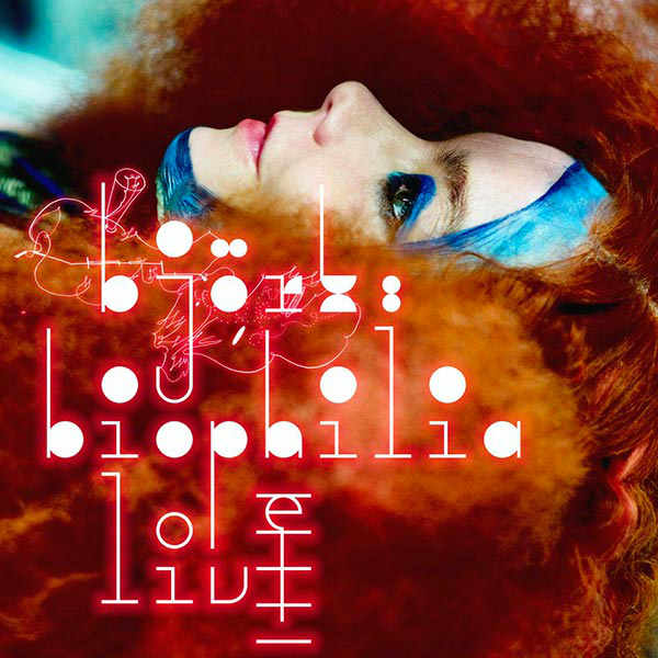 FILM: BJÖRK - BIOPHILIA LIVE