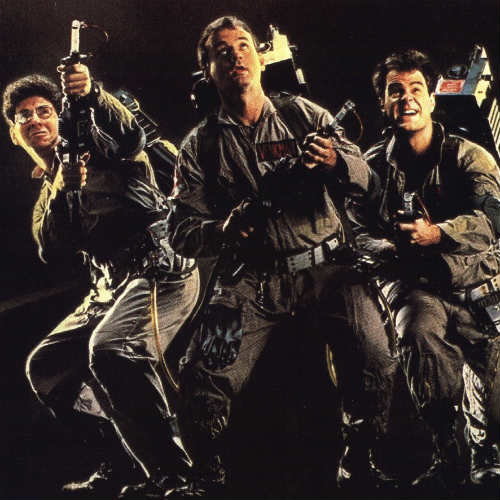 FILM: GHOSTBUSTERS, USA 1984