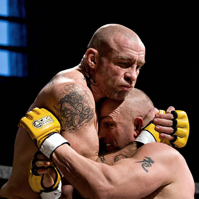 UTSTILLING: KJETIL KAUSLAND - No holds barred / Submerged