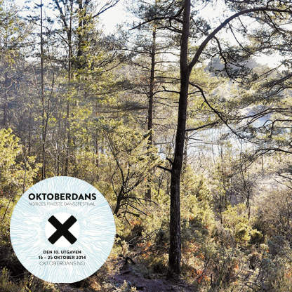 Oktoberdans: Mette Edvardsen - No Title