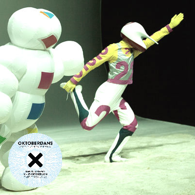 OKTOBERDANS: Dewey Dell - Marzo