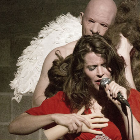 Oktoberdans: Lazyblood