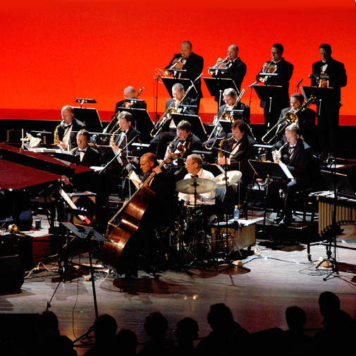 Bergen Big Band med Karin Krog og John Surman - til minne om Olav Dale