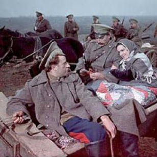 FILM: STILLE FLYTER DON, SOVJETUNIONEN 1958