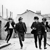 FILM: The Beatles - A hard day's night
