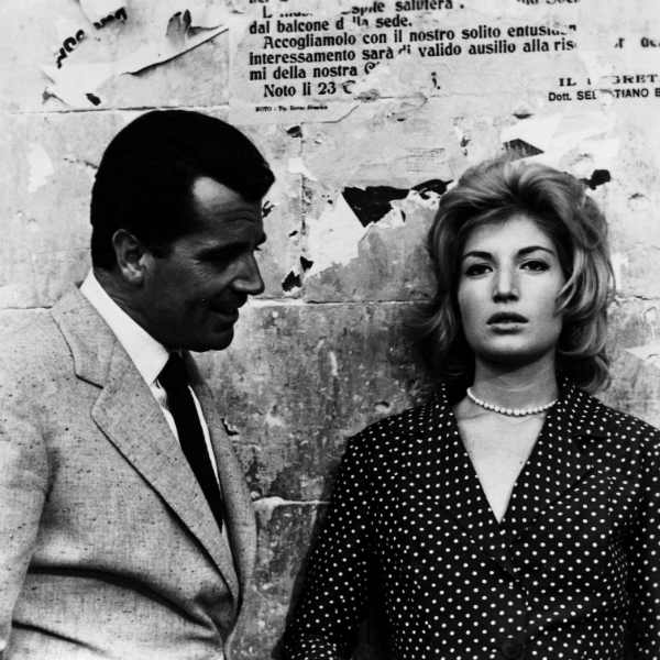 EVENTYRET - Antonioni 1960