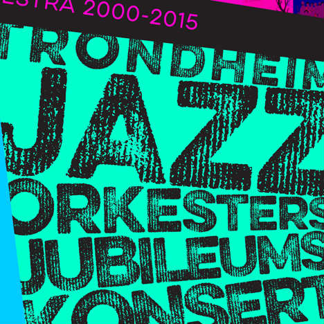 Trondheim Jazzorkester - jubileumskonsert