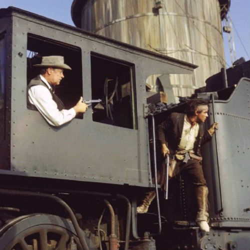 THE WILD BUNCH - Sam Peckinpah, 1969