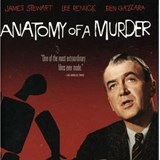 ANATOMY OF A MURDER - Otto Preminger 1959