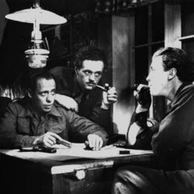 Akademiet Cinemateket - Krigen i Norge på film