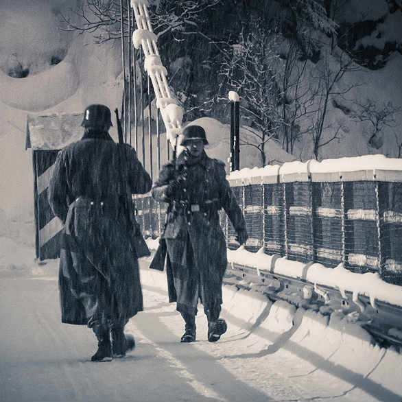 Krigen i Norge på film: Kampen om Tungtvannet