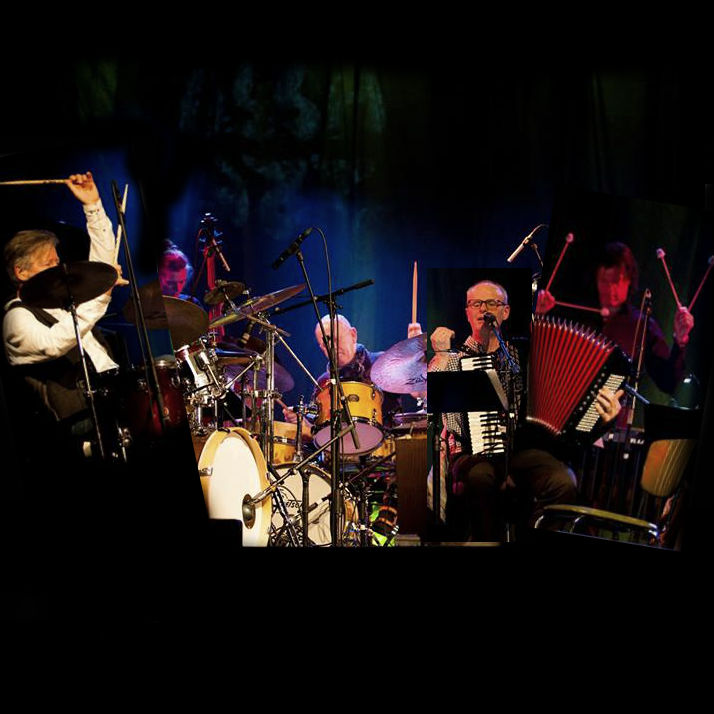 Bergen Big Band med Fliflet-Hamre