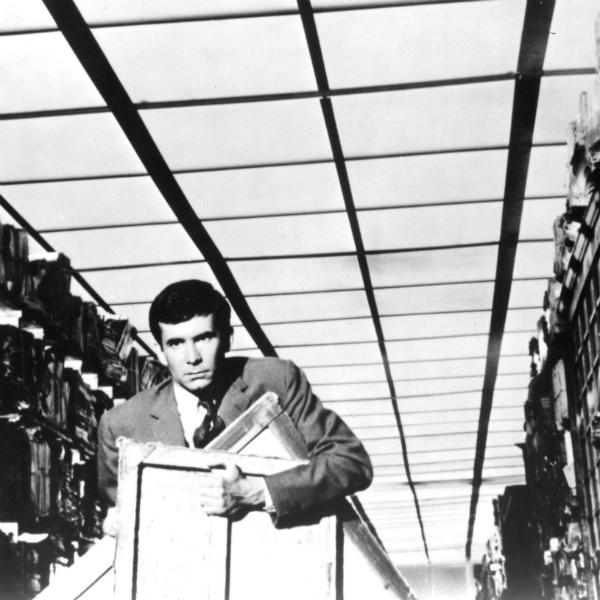 Prosessen - Orson Welles 1962