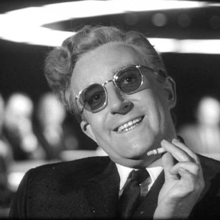 Dr. Strangelove - Stanley Kubrick 1963