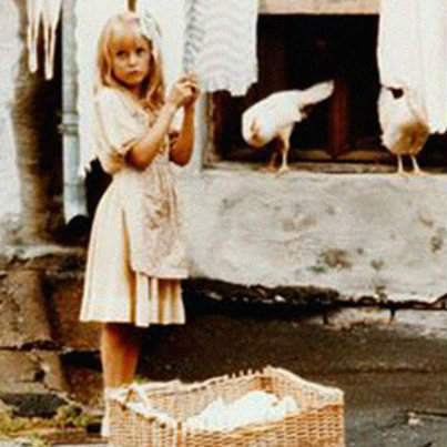 Løperjenten - Vibeke Løkkeberg, Bergen 1981