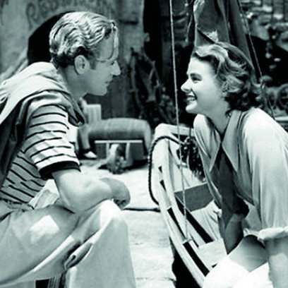 Intermezzo - med Ingrid Bergman, 1936