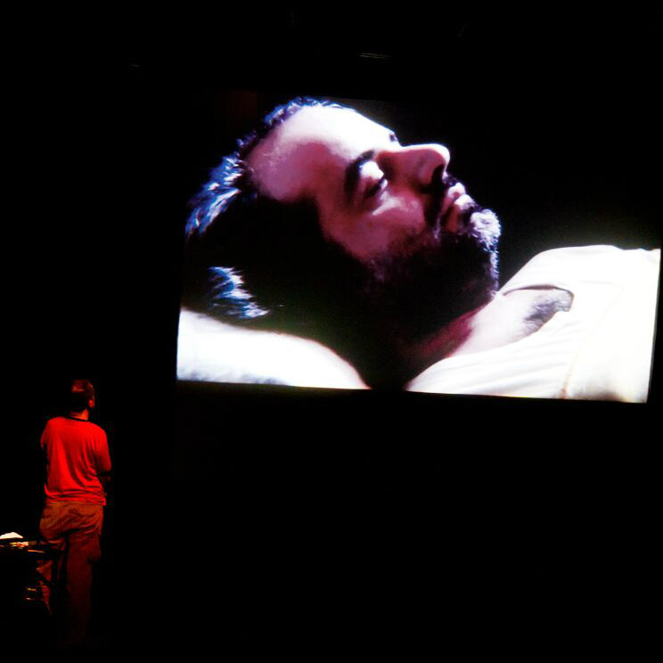 BIT Teatergarasjen: Rabih Mroué