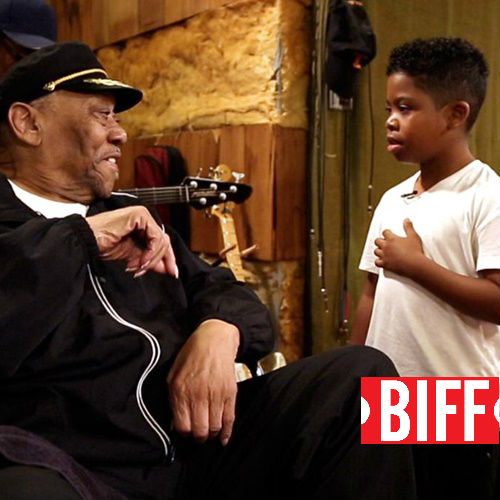 BIFF: Take me to the river