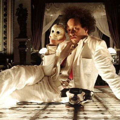 Eisenstein in Guanajuato - regi Peter Greenaway 2015