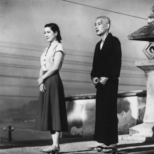 Tokyo Story - Ozu 1954