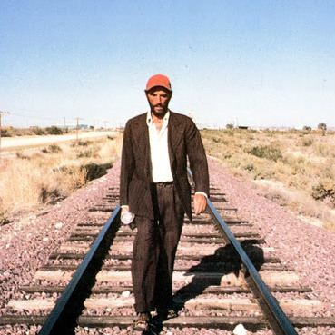Paris, Texas - Wenders 1984