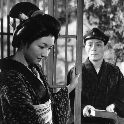 Wild Geese - Toyoda 1953