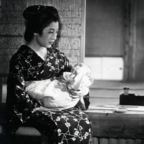 The Story of the Last Chrysanthemums