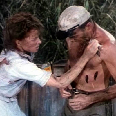 Afrikadronningen, John Huston 1951