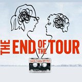 The end of the tour - James Ponsoldt USA 2015