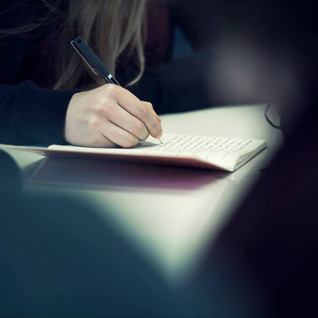 Temakveld med Tomas Espedal